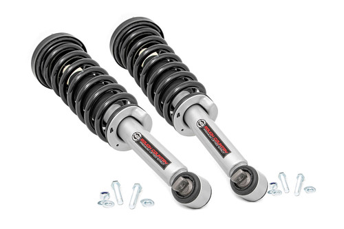 2014-2020 Ford F-150 4WD 2" Lift Struts - Rough Country 501068