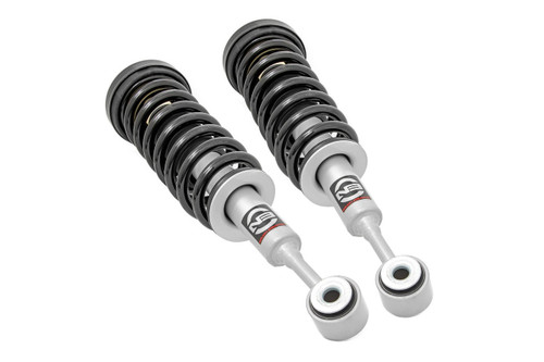 2004-2008 Ford F-150 2WD 2" Lift Struts - Rough Country 501083