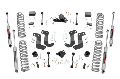 2018-2020 Jeep Wrangler JL 4WD 3.5" Lift Kit - Rough Country 78130