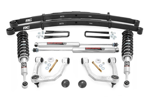 2005-2023 Toyota Tacoma 2/4WD 3.5" Lift Kit - Rough Country 74232