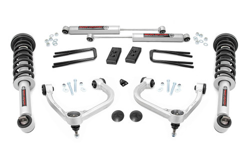 2021-2023 Ford F-150 4WD 3" Lift Kit - Rough Country 57731A