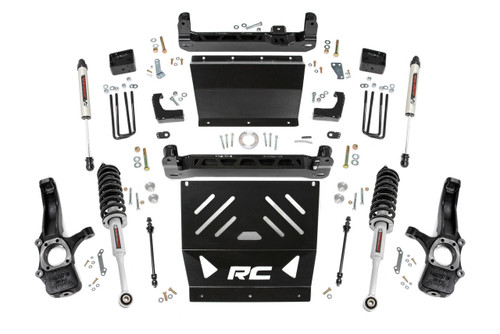 2015-2022 Chevy & GMC Colorado/Canyon 4WD 6" Lift Kit - Rough Country 24171