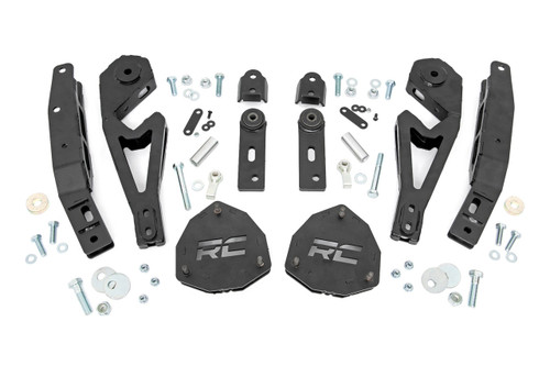 2015-2019 Subaru Outback 4WD Lift Kit - Rough Country 90600