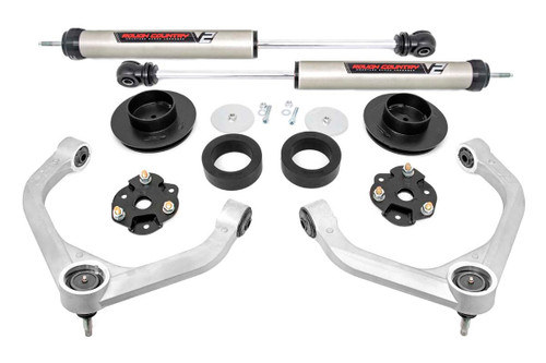 2019-2023 Dodge Ram 1500 4WD 3.5" Lift Kit - Rough Country 31470