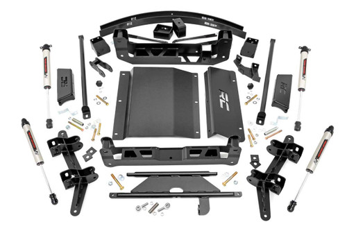 1988-1999 Chevy & GMC C/K1500 Pickup 4WD 6" Lift Kit - Rough Country 27670