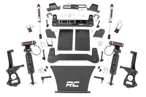 2019-2020 Chevy & GMC Silverado/Sierra 1500 2/4WD 6" Lift Kit - Rough Country 21757