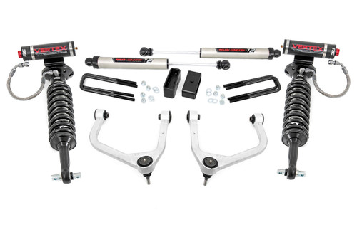2019-2021 Chevy Silverado 1500 2/4WD 3.5" Lift Kit - Rough Country 29557