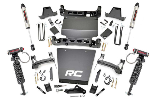 2014-2016 Chevy & GMC Silverado/Sierra 1500 4WD 7" Lift Kit - Rough Country 29857