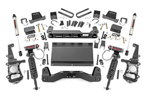 2021-2023 Ford F-150 4WD 6" Lift Kit - Rough Country 58757