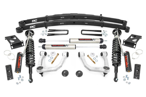 2005-2023 Toyota Tacoma 2/4WD 3.5" Lift Kit - Rough Country 74258