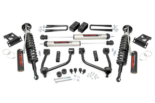 2007-2023 Toyota Tundra 4WD 3.5" Lift Kit - Rough Country 76857
