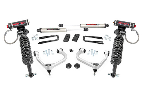 2021-2023 Ford F-150 4WD 3" Lift Kit - Rough Country 41457