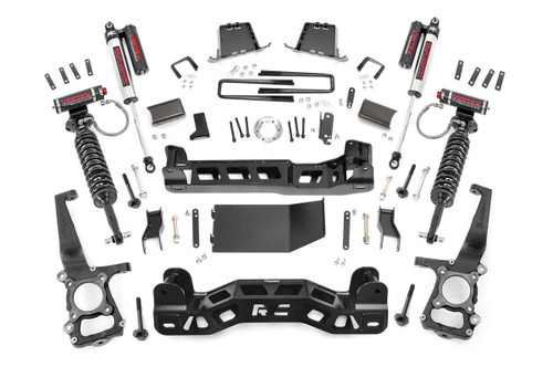 2014 Ford F-150 4WD 6" Lift Kit - Rough Country 57550