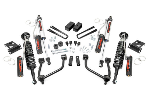 2007-2023 Toyota Tundra 4WD 3.5" Lift Kit - Rough Country 76850
