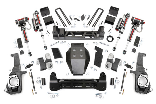 2011-2019 Chevy & GMC Silverado/Sierra 2500HD/3500HD 2/4WD 7.5" Lift Kit - Rough Country 25350
