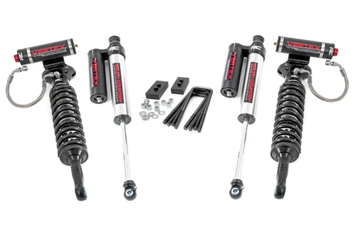 2009-2013 Ford F-150 2/4WD 2" Lift Kit - Rough Country 52250
