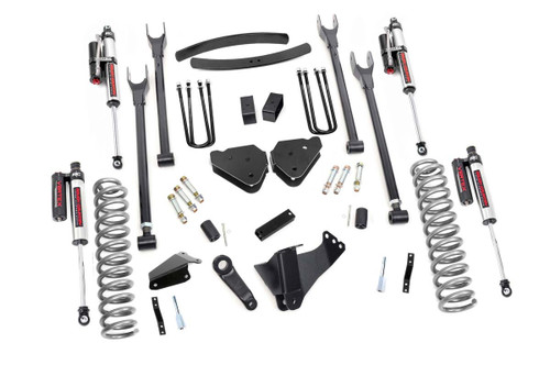 2005-2007 Ford F-250/F-350 4WD 6" Lift Kit - Rough Country 57950