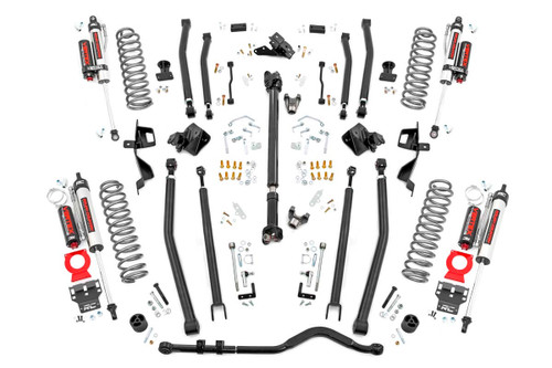 2018-2020 Jeep Wrangler JL 4WD 4" Lift Kit - Rough Country 61950