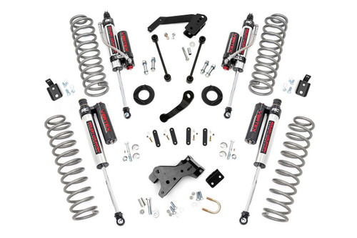 2007-2018 Jeep Wrangler JK 2/4WD 4" Lift Kit - Rough Country 68150