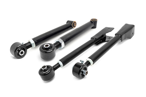 1986-1992 Jeep Comanche MJ 2WD/4WD Adjustable Control Arms- Rough Country 11920