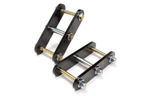 1976-1983 Jeep CJ 5 4WD 3/8" Rear Lift Shackles - Rough Country RC0274