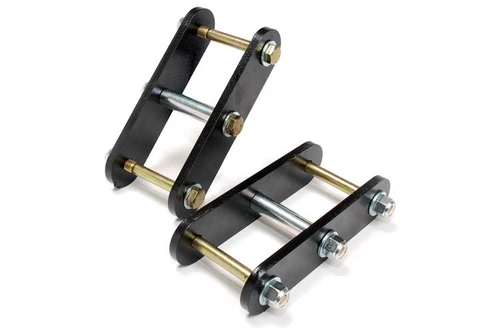 1981-1985 Jeep CJ 8 Scrambler 4WD 1.375" Front Lift Shackles - Rough Country RC0292