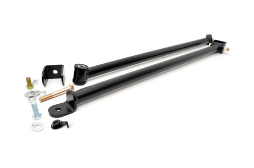 2006-2018 Dodge Ram 1500 4WD Kicker Braces - Rough Country 1328BOX4