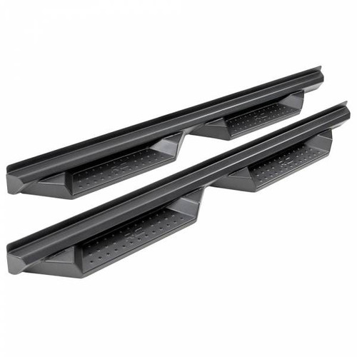 2020-2022 Jeep Gladiator JT 4WD DS2 Drop Steps - Rough Country SDS01920