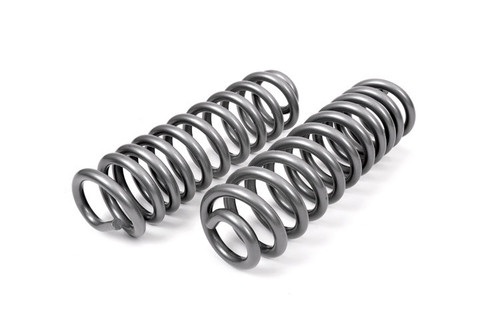 1997-2003 Ford F-150 2WD 2" Lift Coil Springs - Rough Country 9268 / 9451