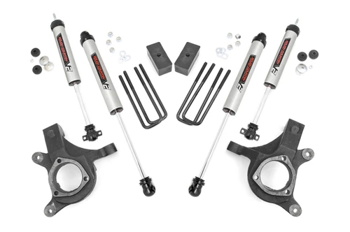 1999-2006 Chevy & GMC Silverado/Sierra 1500 3" Lift Kit - Rough Country 23277
