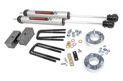 2000-2006 Toyota Tundra 2.5" Lift Kit - Rough Country 75070