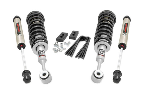2004-2008 Ford F-150 2" Lift Kit - Rough Country 57071