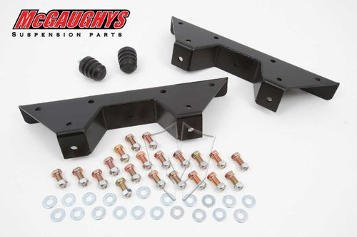 McGaughys GMC C-10 1973-1987 Rear Frame C-Notch - Part# 33152
