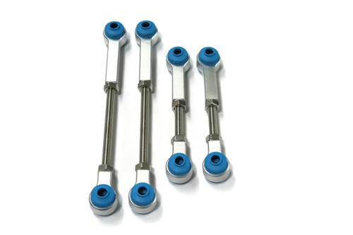 2011-2016 Hyundai Equus 2.5" Drop Kit