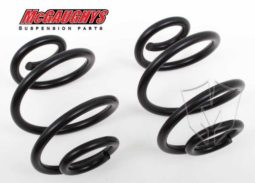 1960-1972 Chevy C-10  4" Drop Rear Coil Springs - McGaughys 63171