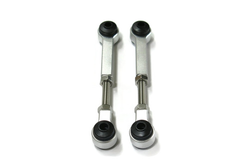 2000-2006 Mercedes S Without ABC Sport 2.5" Drop Kit