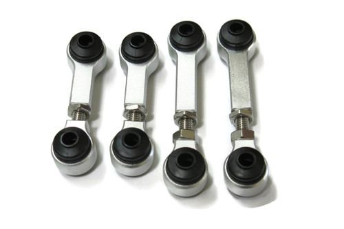 2016-2020 Tesla Model X 2.5" Drop Kit