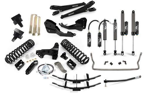 2020-2022 Ford F-250/350 4wd 9" Cognito Lift Kit  - Cognito 220-P1173
