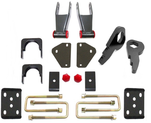 MaxTrac MT-K941917 9-10 Lift Kit (19-23 Chevy/GMC Silverado/Sierra 1500  4WD)