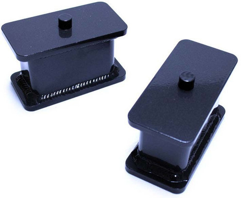 1999-2023 Chevy & GMC 1500 2wd/4wd 6" Fabricated Lift Blocks