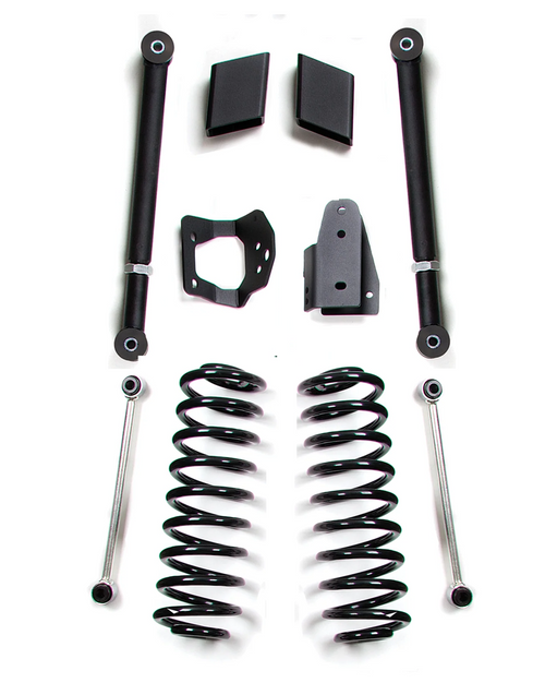 2015-2020 GM SUV Rear Only Premium Lift Kit For 7-9" Kits