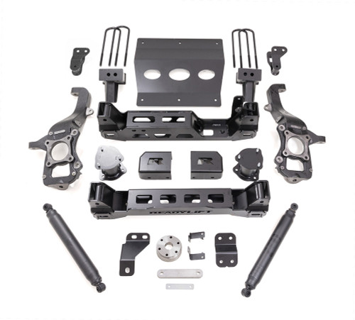2015-2020 Ford F-150 4WD 6'' Lift Kit w/ SST3000 Shocks - ReadyLift 44-25600