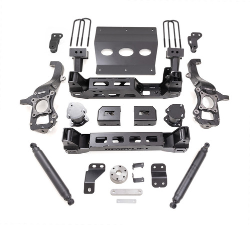 2015-2020 Ford F-150 4WD 6'' Lift Kit w/ SST3000 Shocks - ReadyLift 44-25600