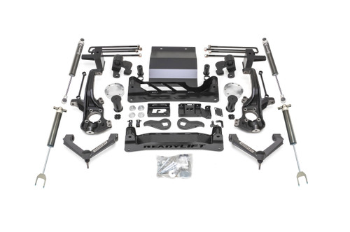 2020-2022 Chevy & GMC 2500 Lift Kits 2WD/4WD 8'' Lift Kit with Falcon 1.1 Shocks - ReadyLift 44-30800