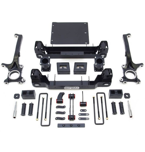 2015-2018 Toyota Tundra 4WD 4'' Lift Kit - ReadyLift 44-5640