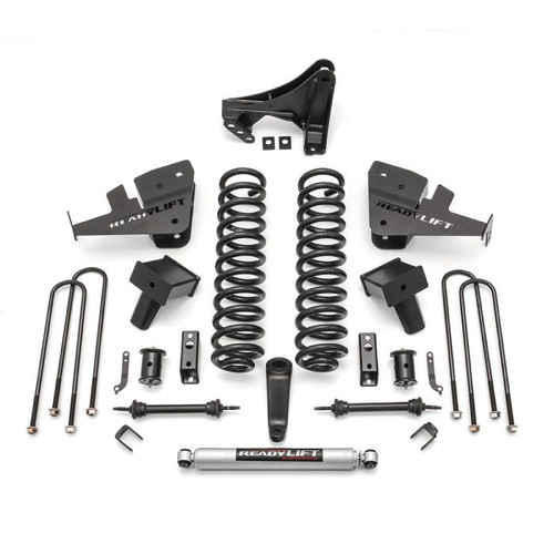 2011-2020 Ford F-250/F-350 4WD 6.5'' Lift Kit - 1 Piece Dive Shaft (W/O Shocks - Ready Lift 49-2765