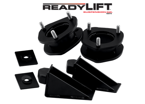 2006-2012 Dodge Ram 1500 4WD 2.5'' Leveling Kit - ReadyLift 66-1020