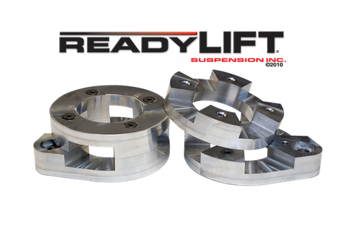 2007-2018 Jeep JK 2WD/4WD 1-2'' Front Leveling Kit - ReadyLift 66-6095