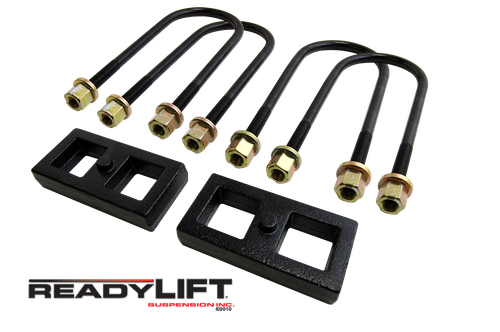 2002-2008 Dodge Ram 1500 2WD/4WD 1'' Rear Lift Kit - ReadyLift 66-1101