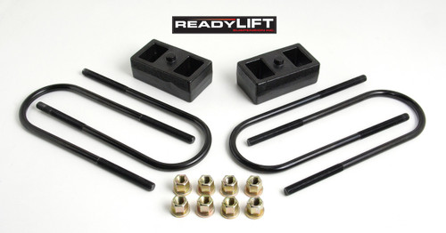 2003-2013 Dodge Ram 2500 2WD/4WD 2'' Rear Lift Kit - ReadyLift 66-1202